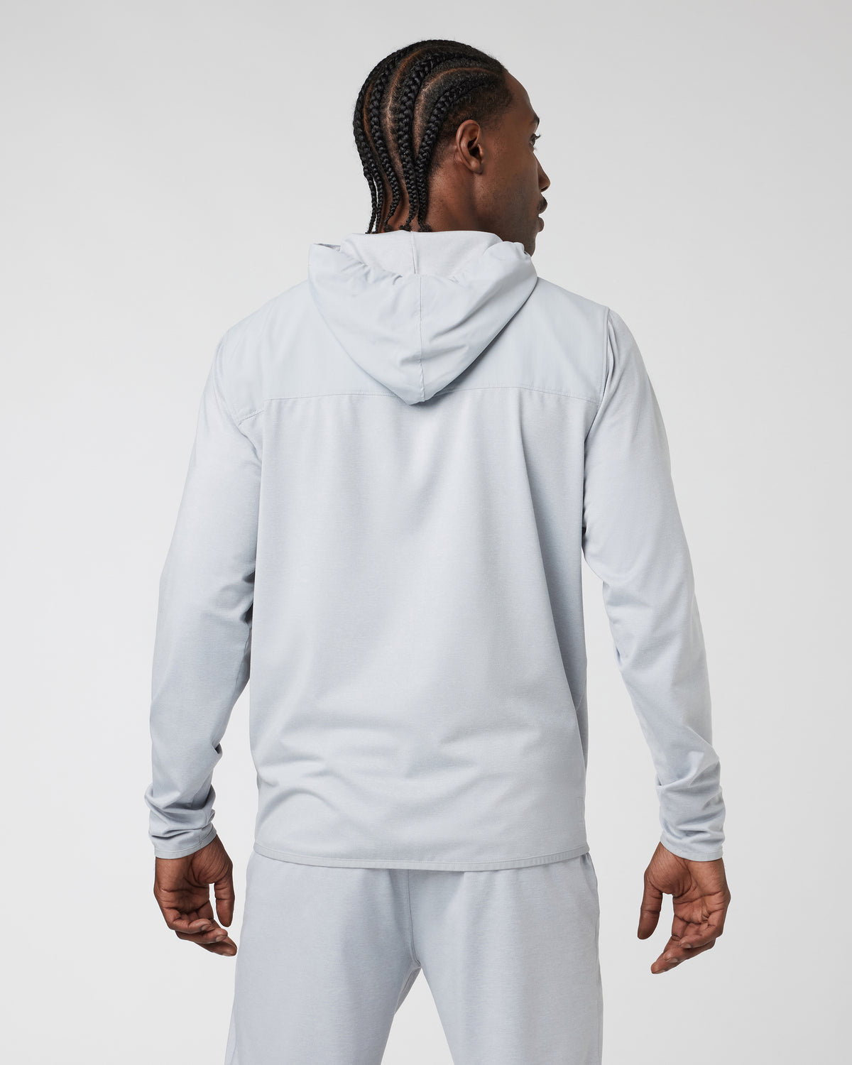 Sunday Element Jacket Platinum Heather | Vuori outlet - US 2013