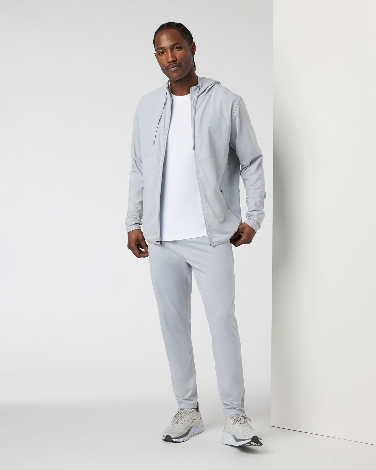 Sunday Element Jacket Platinum Heather | Vuori outlet - US 2013
