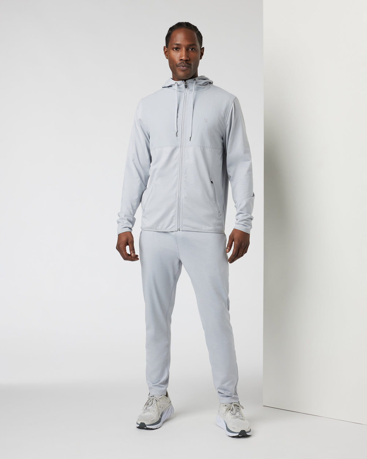 Sunday Element Jacket Platinum Heather | Vuori outlet - US 2013