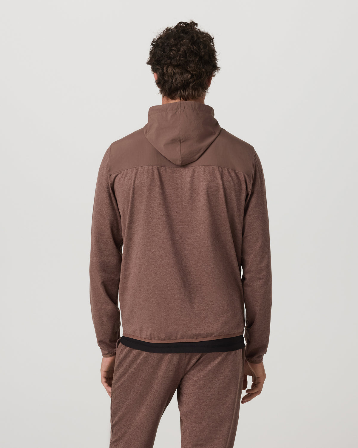 Sunday Element Jacket Men's Sable Heather Jacket | Vuori sale - US 9048