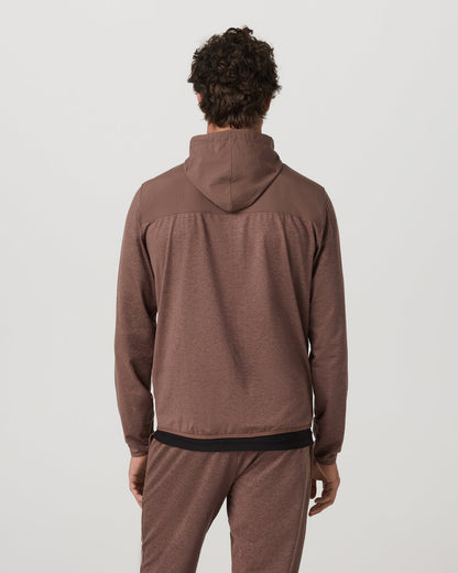 Sunday Element Jacket Men's Sable Heather Jacket | Vuori sale - US 9048