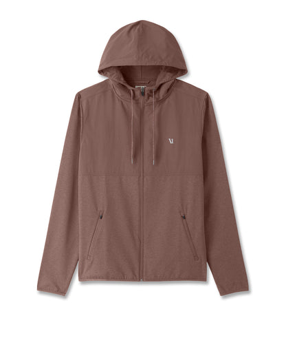 Sunday Element Jacket Men's Sable Heather Jacket | Vuori sale - US 9048