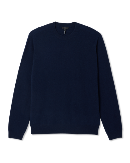 Berik Cashmere Sweater Men's Sweater in Ink | Vuori discount - US 5495