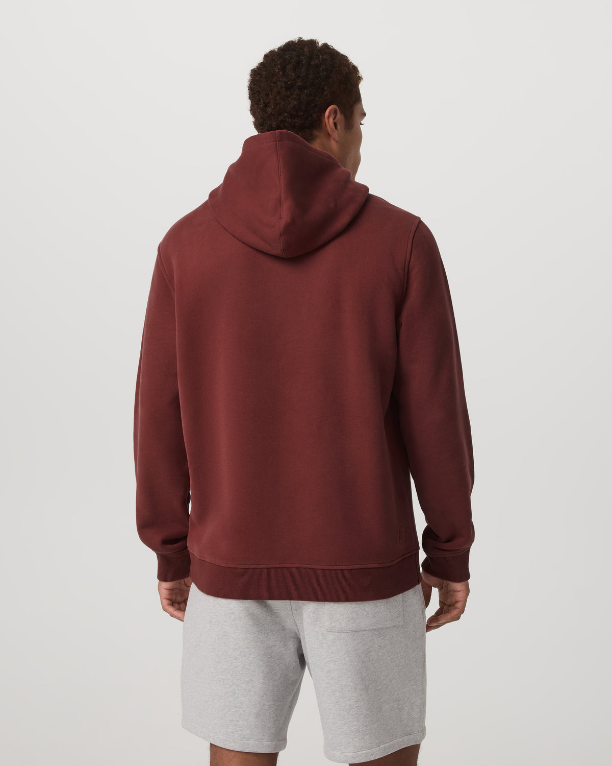 Seaside Pullover Hoodie Men's Spiced Apple Hoodie | Vuori shop - US 5509