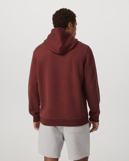 Seaside Pullover Hoodie Men's Spiced Apple Hoodie | Vuori shop - US 5509