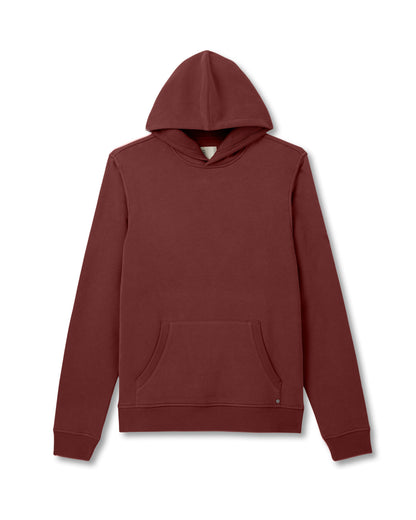 Seaside Pullover Hoodie Men's Spiced Apple Hoodie | Vuori shop - US 5509