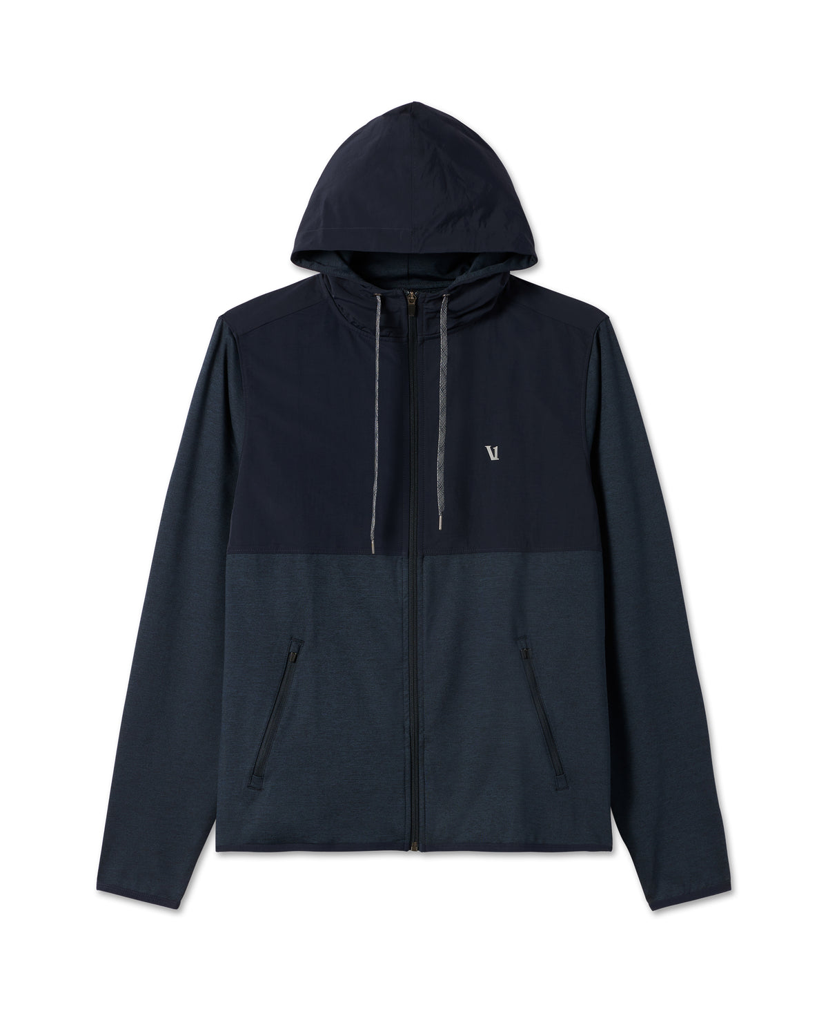Sunday Element Jacket Men's Ink Blue Running Jacket | Vuori sale - US 3419