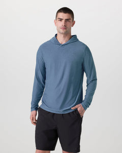 Pool Blue Heather