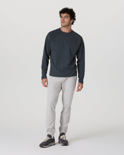Coronado Crew Midnight Heather | Vuori sale - US 6278
