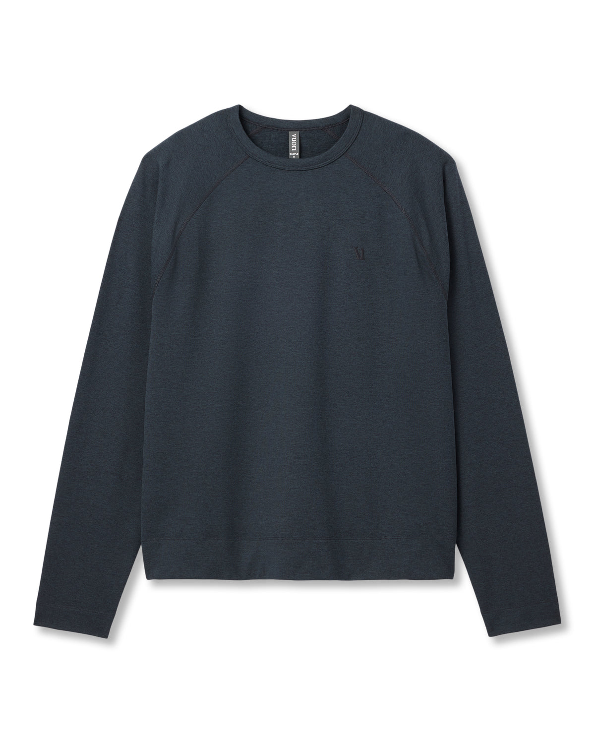 Coronado Crew Midnight Heather | Vuori sale - US 6278