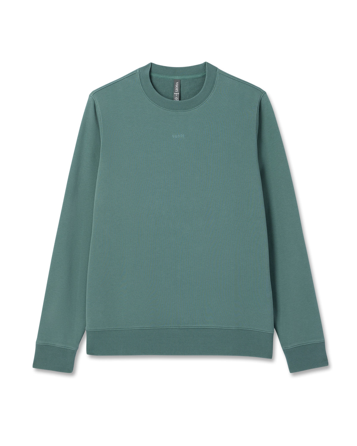 Cypress Logo Crew Men's Bluegrass Sweatshirt | Vuori online - US 3005
