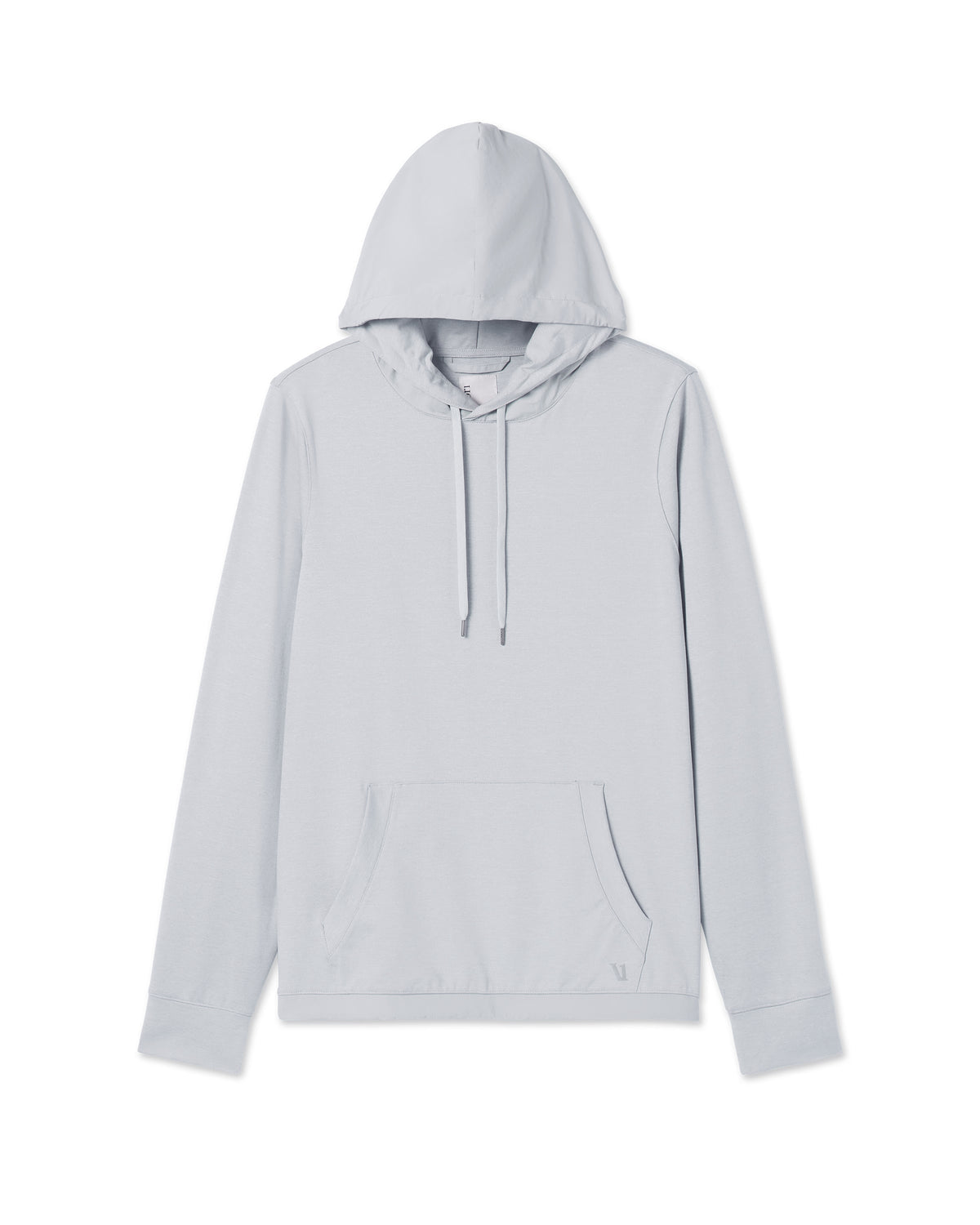 Sunday Element Hoodie Men's Platinum White Hoodie | Vuori sale - US 6500