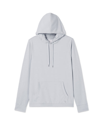 Sunday Element Hoodie Men's Platinum White Hoodie | Vuori sale - US 6500