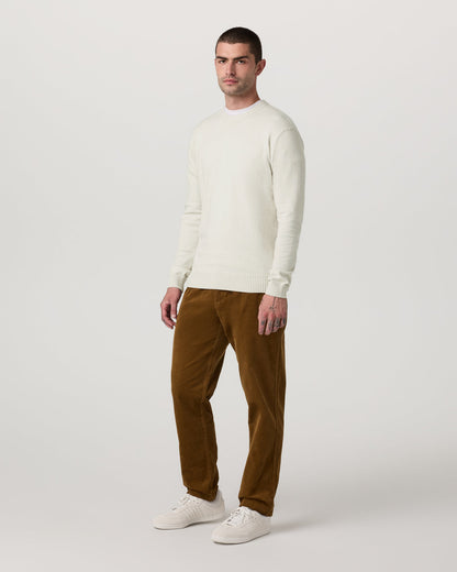 Fluent Sweater Men's Winter Grey Cashmere Sweater | Vuori for sale - US 8304