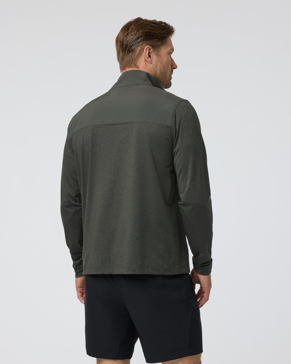Sunday Element Track Jacket Kale Heather | Vuori outlet - US 4096