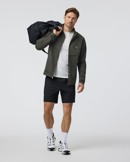 Sunday Element Track Jacket Kale Heather | Vuori outlet - US 4096