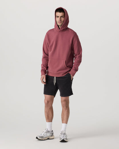 Seaside Pullover Hoodie Men's Berry Pullover Hoodie | Vuori onsale - US 9271