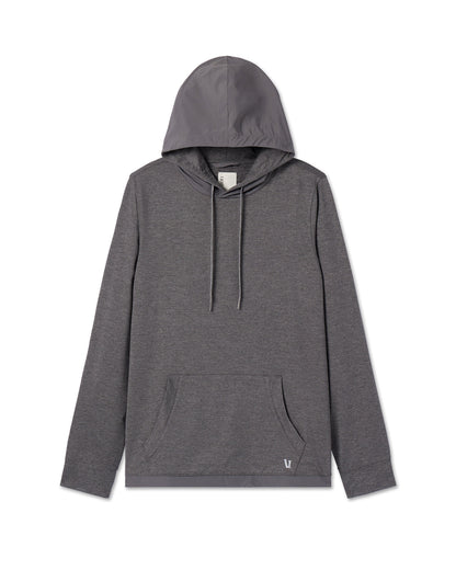 Sunday Element Hoodie Charcoal Heather | Vuori for sale - US 1054
