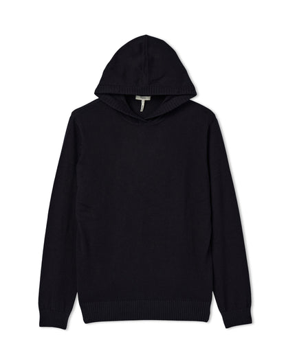 Fluent Sweater Hoodie Black Cotton Cashmere Hoodie | Vuori sale - US 4589