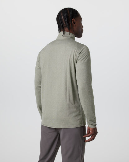 Ease Performance Half Zip 2.0 Laurel Heather | Vuori online - US 9869
