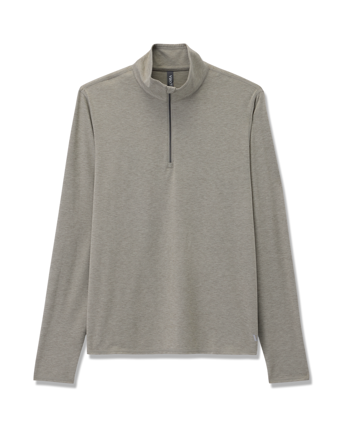 Ease Performance Half Zip 2.0 Laurel Heather | Vuori online - US 9869