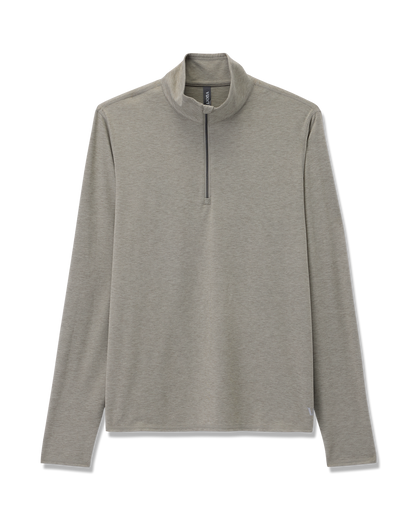 Ease Performance Half Zip 2.0 Laurel Heather | Vuori online - US 9869