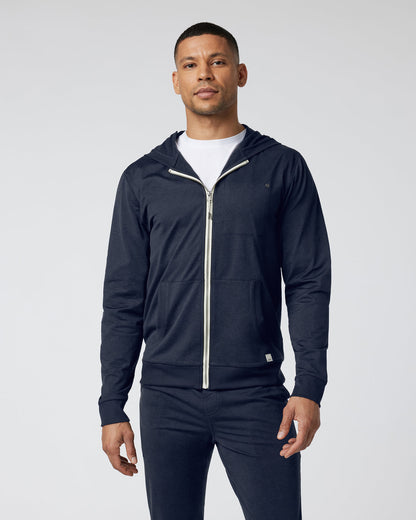 Coronado Hoodie Midnight Heather | Vuori sale - US 9836