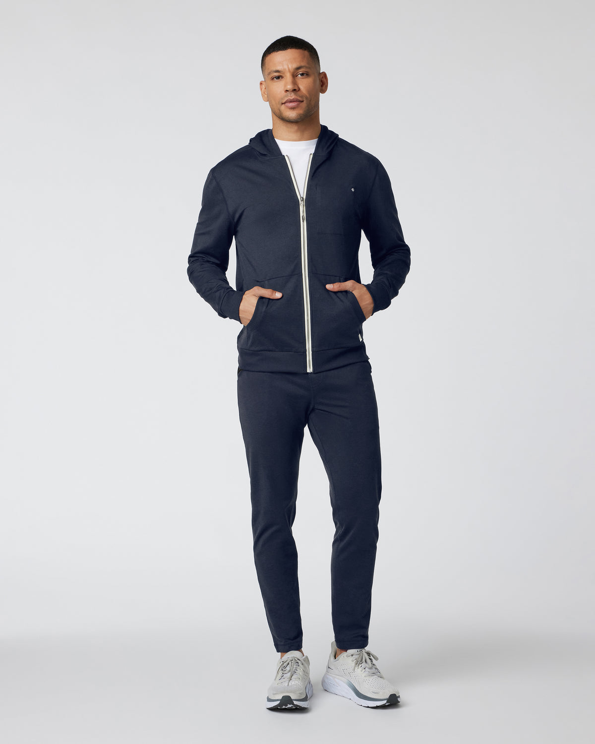 Coronado Hoodie Midnight Heather | Vuori sale - US 9836