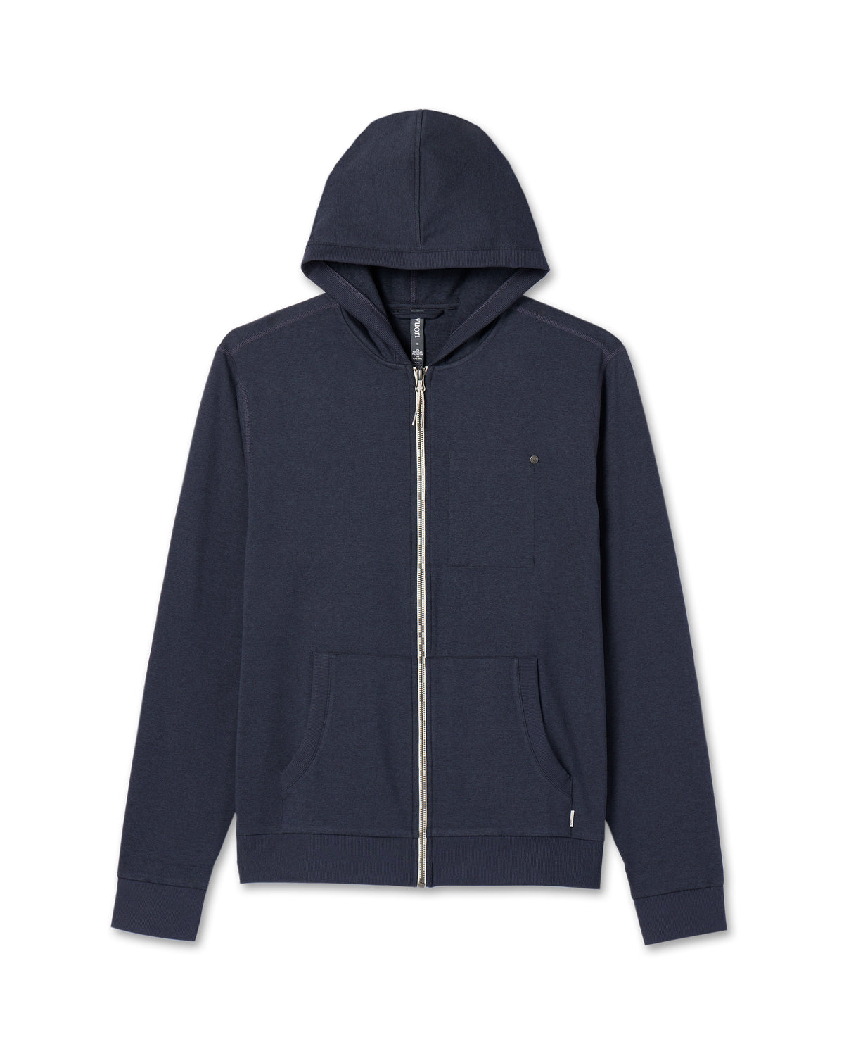 Coronado Hoodie Midnight Heather | Vuori sale - US 9836