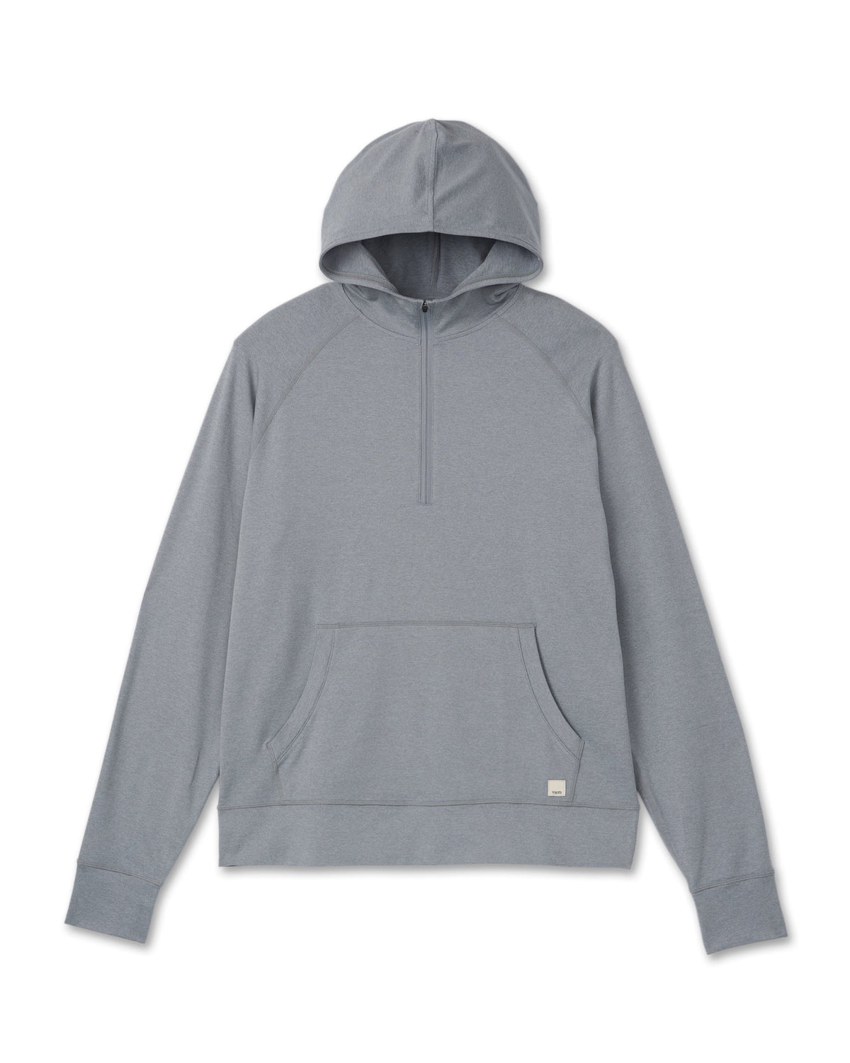 Ponto Performance Half Zip Hoodie Steel Heather | Vuori for sale - US 2662