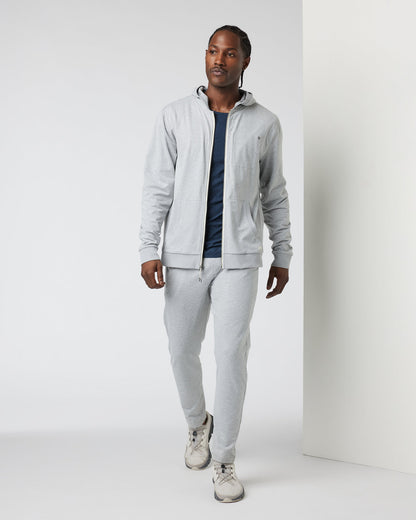 Coronado Hoodie Men's Heather Grey Hoodie | Vuori sale - US 6867