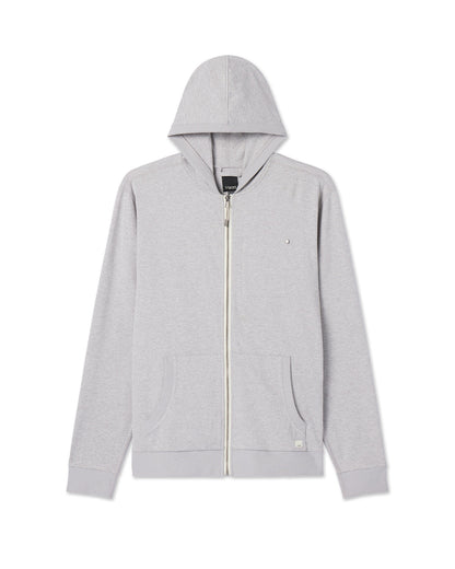 Coronado Hoodie Men's Heather Grey Hoodie | Vuori sale - US 6867