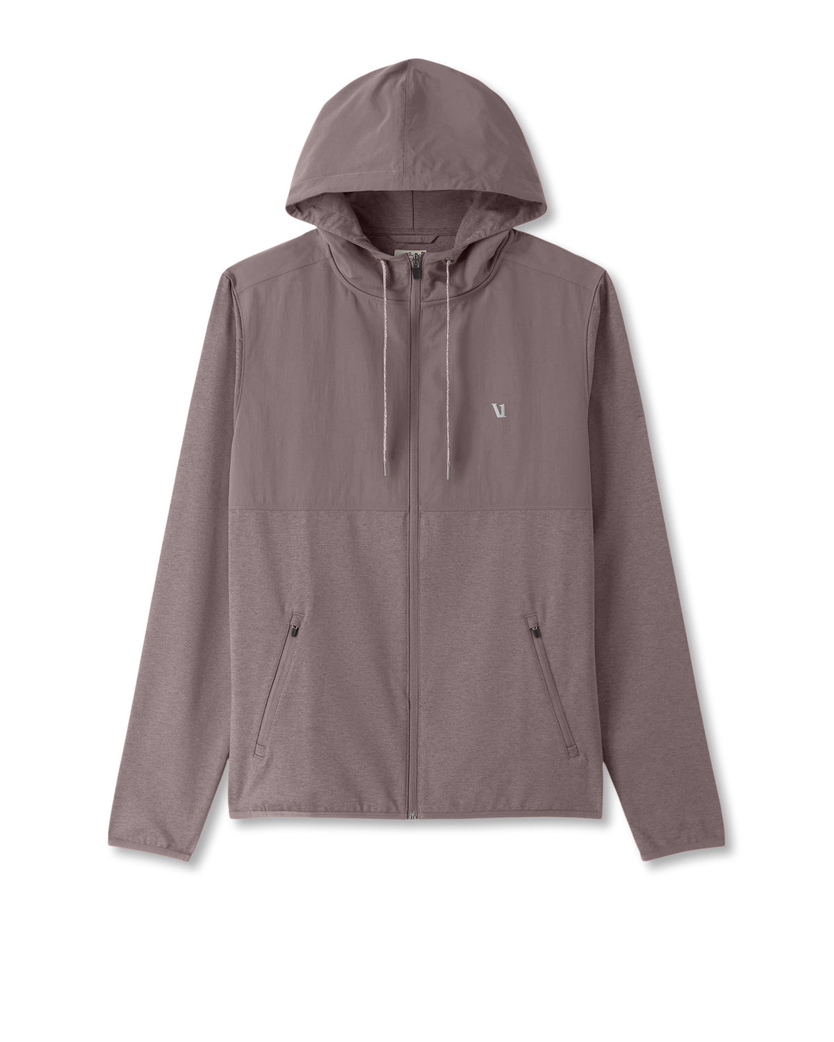 Sunday Element Jacket Men's Huckleberry Heather Jacket | Vuori onsale - US 5619