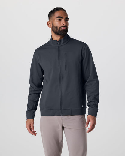 MetaAdapt Full Zip Navy | Vuori for sale - US 5625