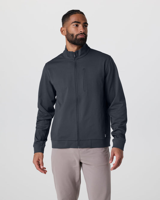 MetaAdapt Full Zip Navy | Vuori for sale - US 5625