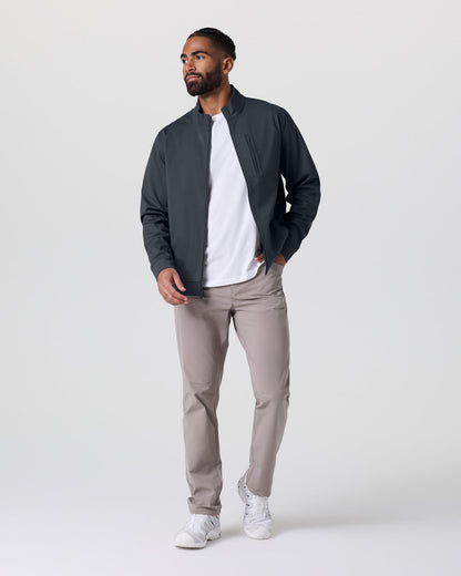MetaAdapt Full Zip Navy | Vuori for sale - US 5625