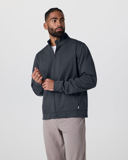 MetaAdapt Full Zip Navy | Vuori for sale - US 5625