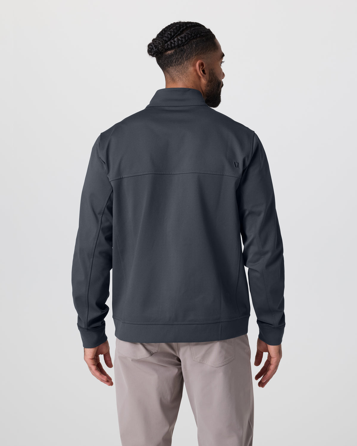 MetaAdapt Full Zip Navy | Vuori for sale - US 5625