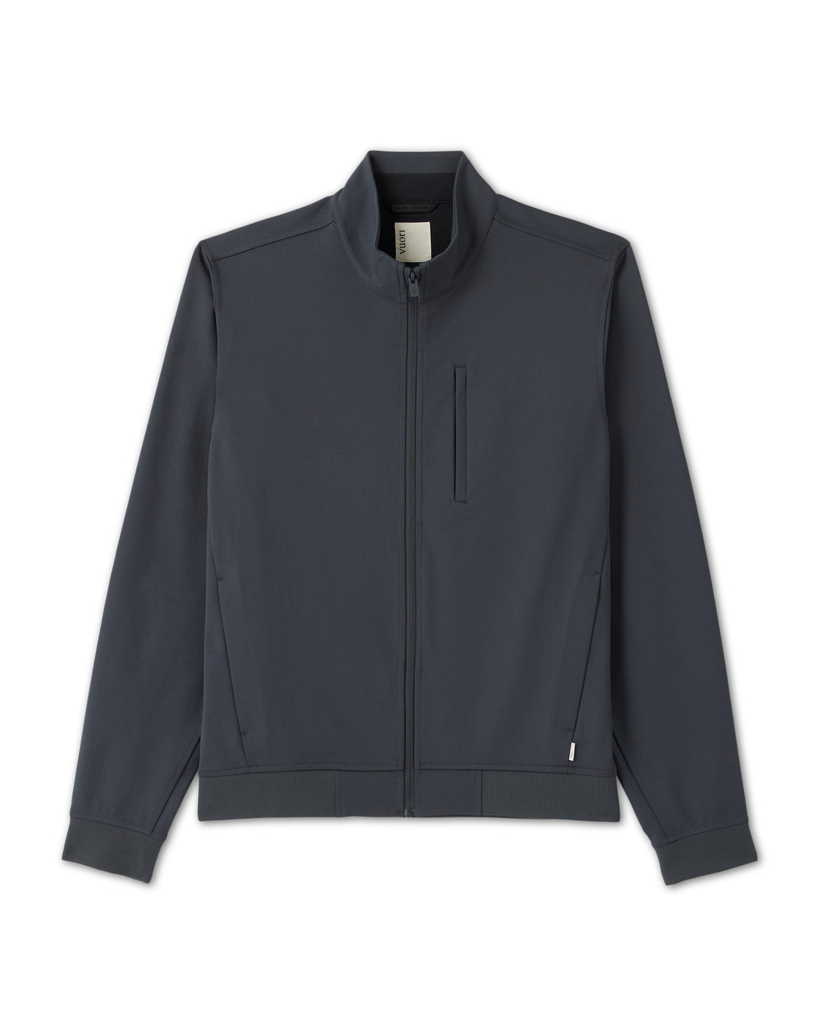 MetaAdapt Full Zip Navy | Vuori for sale - US 5625