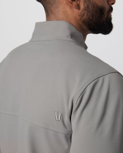 MetaAdapt Full Zip Shiitake | Vuori online - US 6564