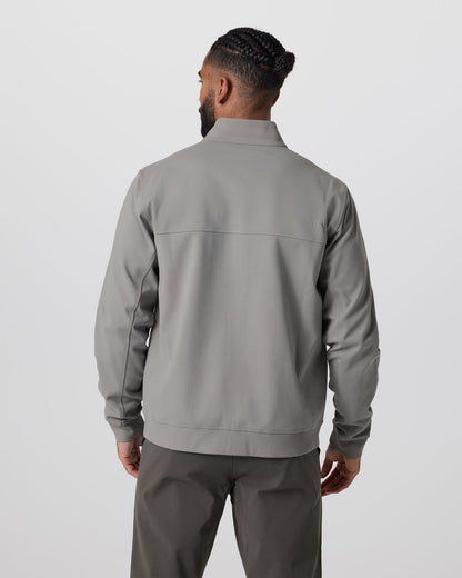 MetaAdapt Full Zip Shiitake | Vuori online - US 6564