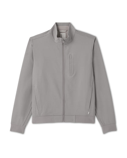MetaAdapt Full Zip Shiitake | Vuori online - US 6564