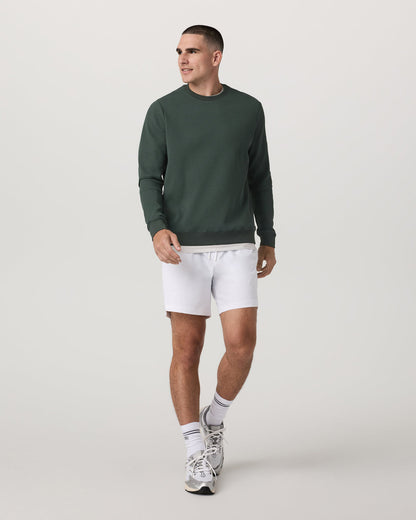 Jamestown Crew Men's Aspen Pullover Crewneck | Vuori discount - US 4494