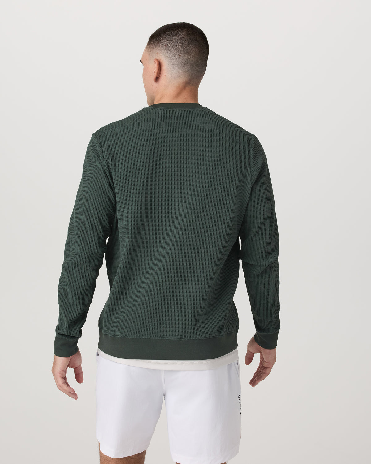 Jamestown Crew Men's Aspen Pullover Crewneck | Vuori discount - US 4494