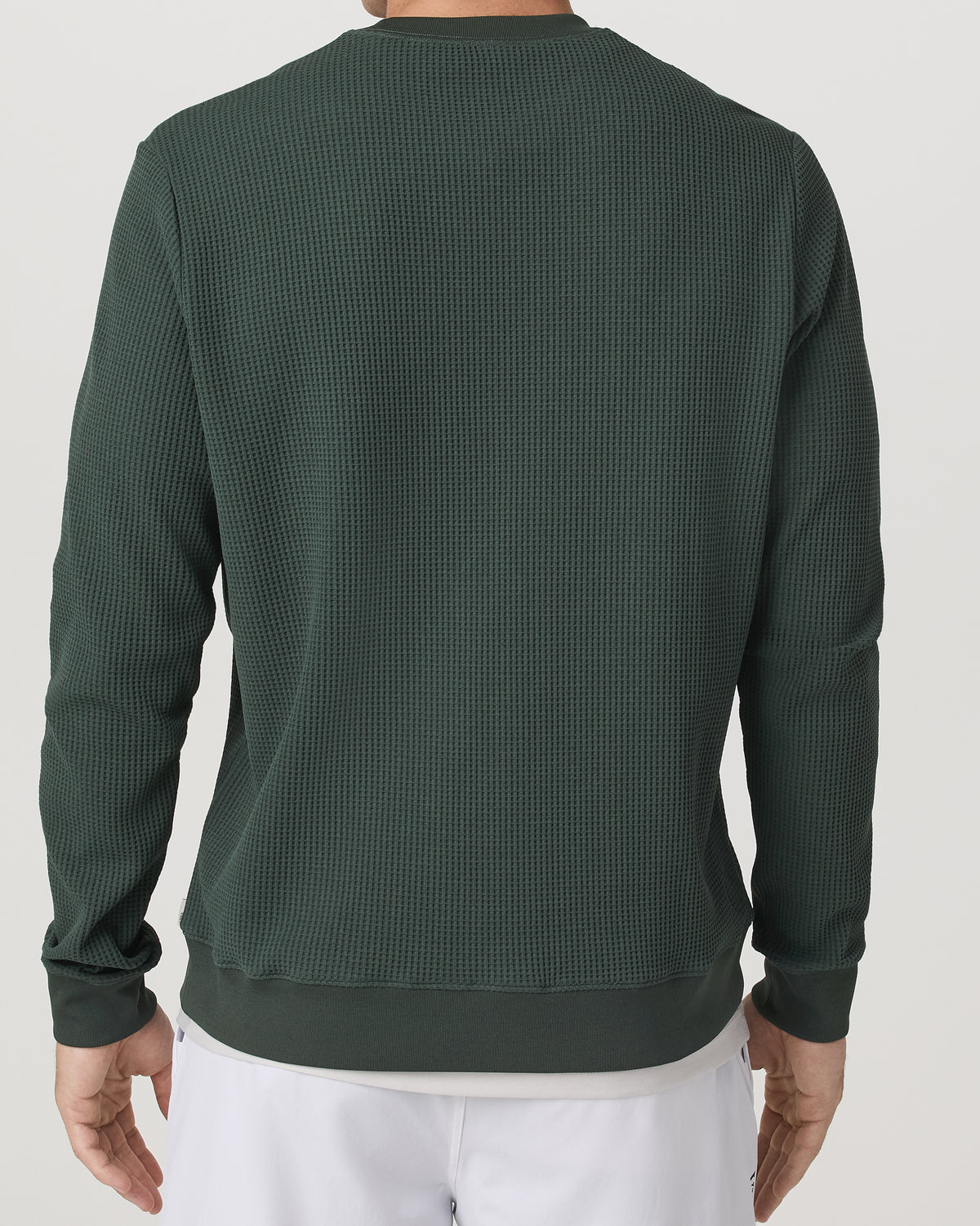 Jamestown Crew Men's Aspen Pullover Crewneck | Vuori discount - US 4494