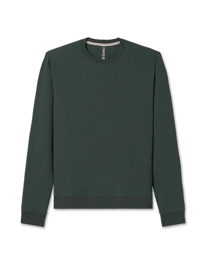 Jamestown Crew Men's Aspen Pullover Crewneck | Vuori discount - US 4494