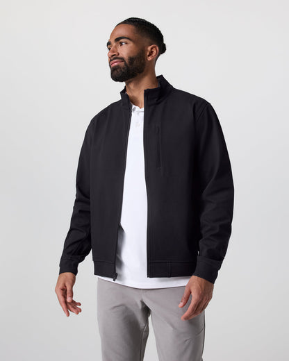 MetaAdapt Full Zip Black | Vuori outlet - US 4470