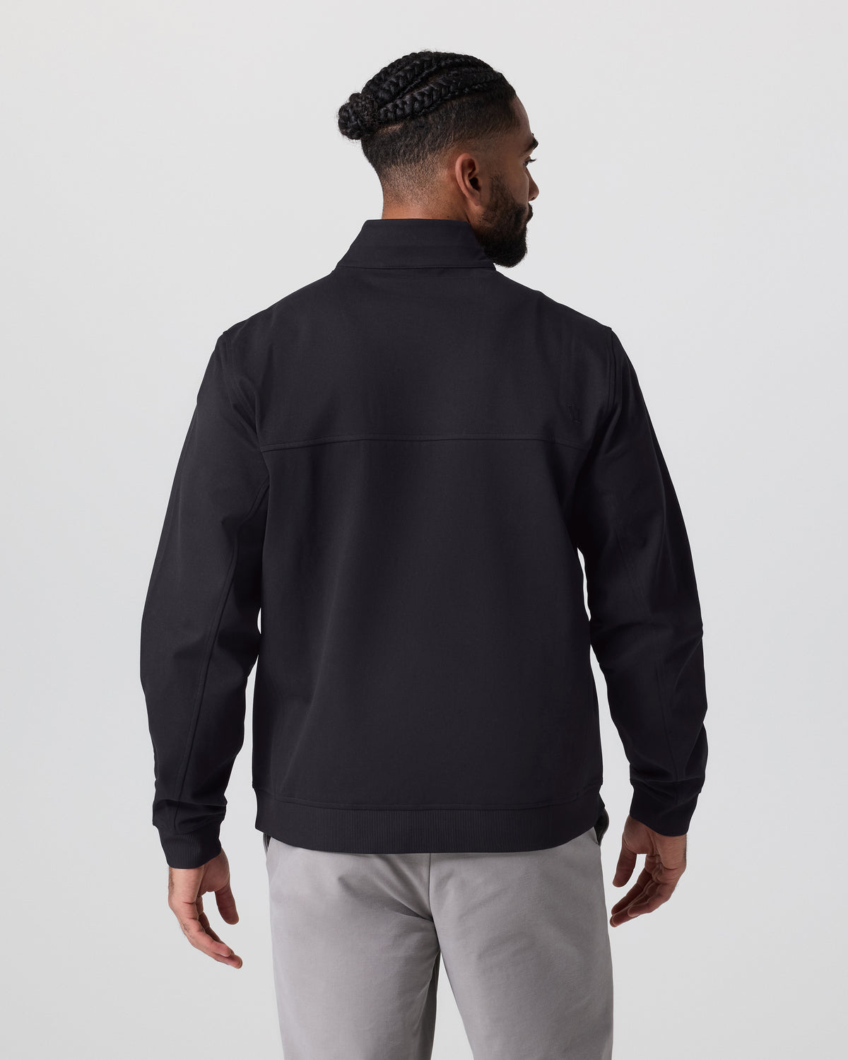 MetaAdapt Full Zip Black | Vuori outlet - US 4470