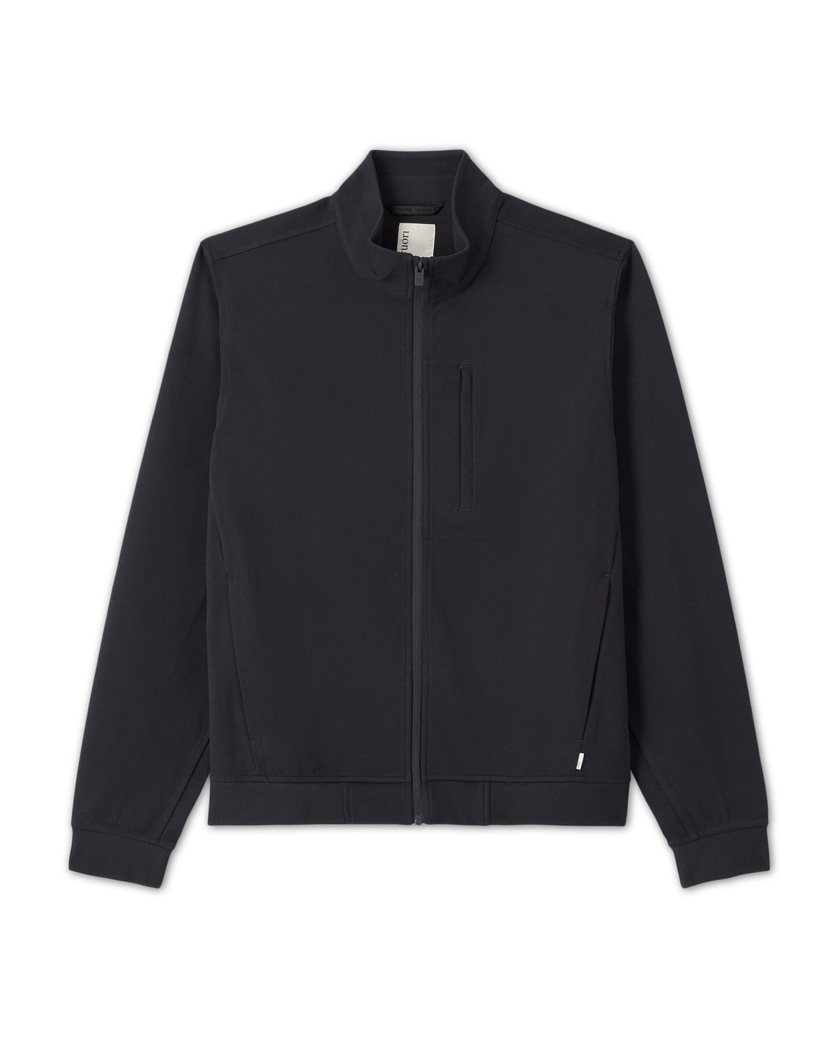 MetaAdapt Full Zip Black | Vuori outlet - US 4470