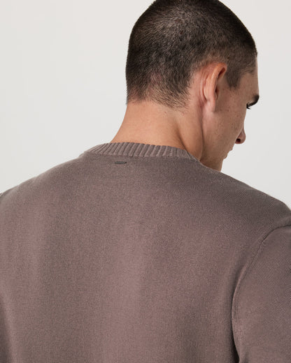 Fluent Sweater Men's Huckleberry Cashmere Sweater | Vuori onsale - US 5856